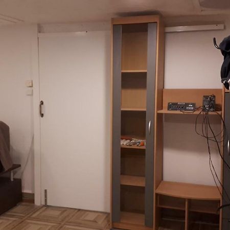 Hotel Neno à Zagreb Extérieur photo