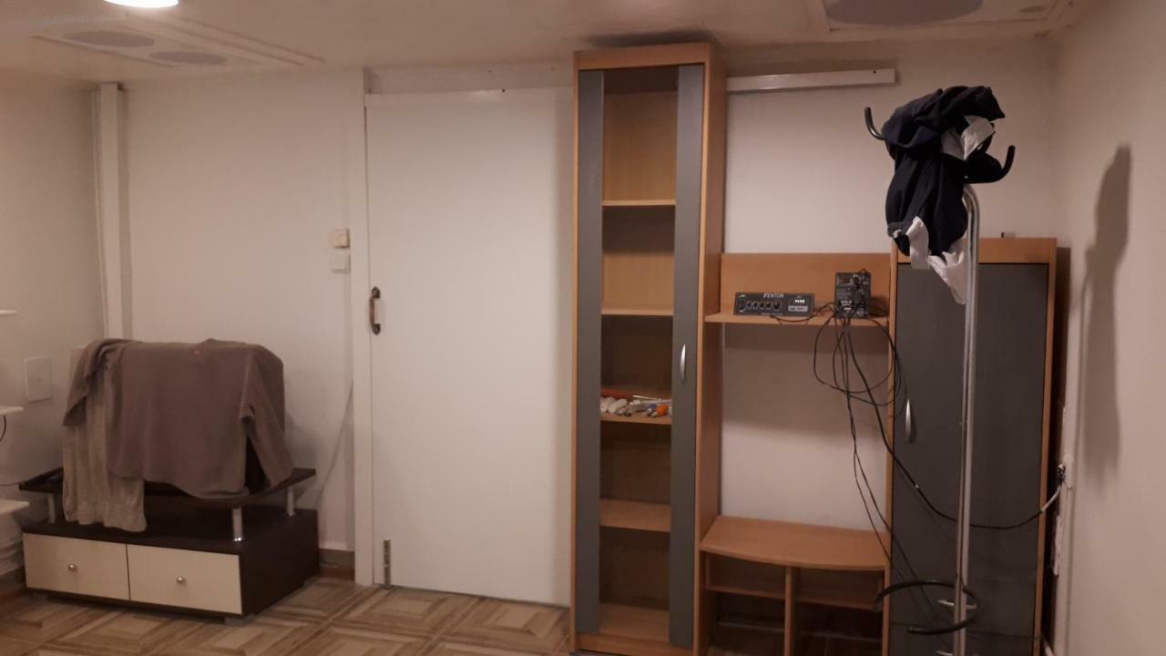 Hotel Neno à Zagreb Extérieur photo